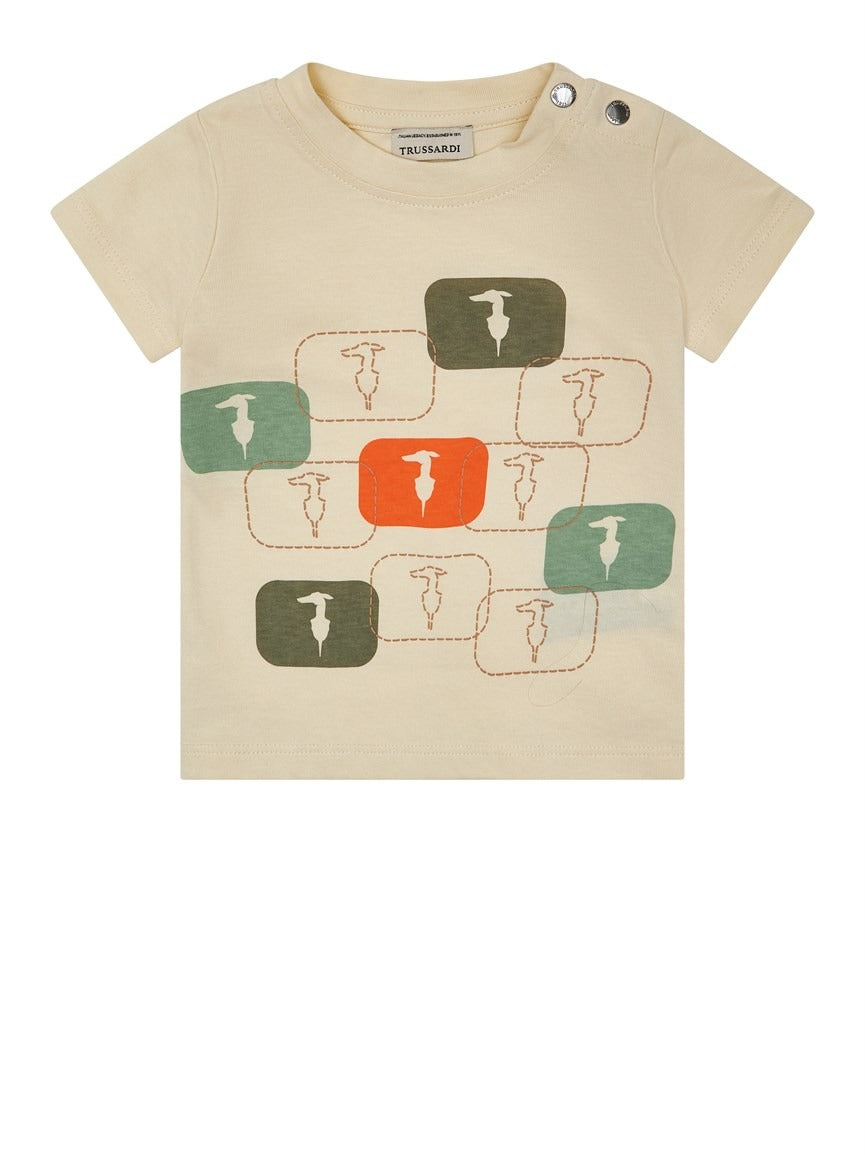 T-SHIRT TRUSSARDI